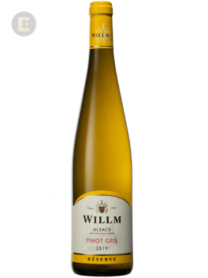 ALSACE PINOT GRIS                       