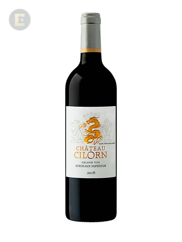 Chateau Cilorn Bordeaux Superieur 750 Ml