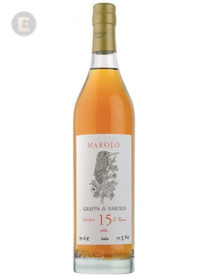MAROLO GRAPPA DI BAROLO 15 YR           