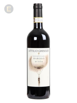 BAROLO BUSSIA ATTILIO GHISOLFI          