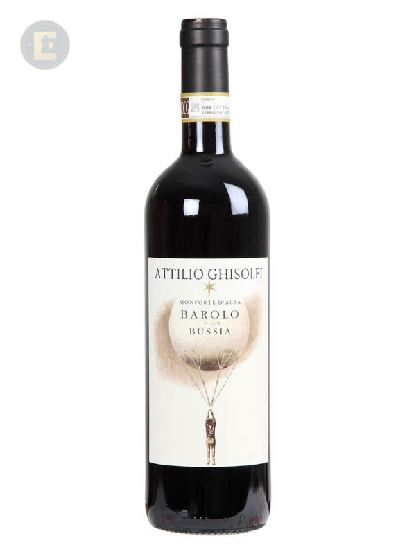 Barolo Bussia Attilio Ghisolfi 750 Ml