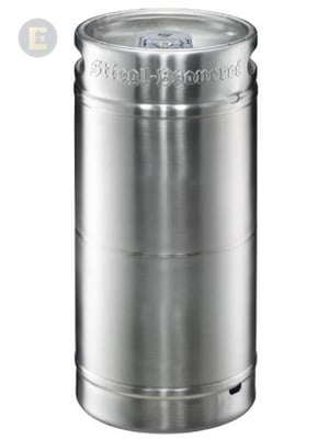 STIEGL GOLDBRAU LAGER 20L KEG           