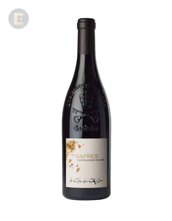 Clos Du Caillou Les Safres Cnp 750 Ml