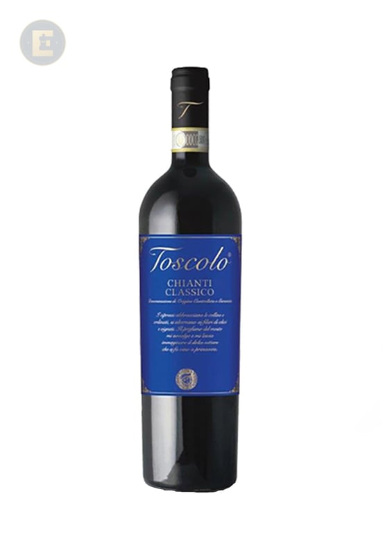 Toscolo Chianti Classico 750 Ml