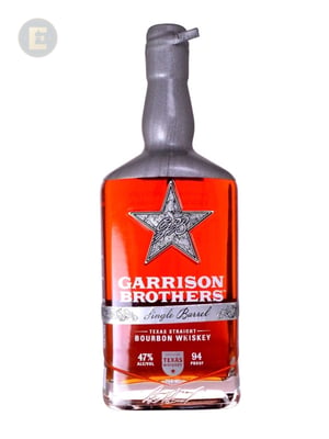 GARRISON BROTHERS SINGLE BARREL         