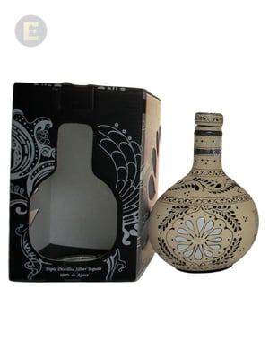 GRAND MAYAN SILVER 3D - TRIPLE DISTILLED