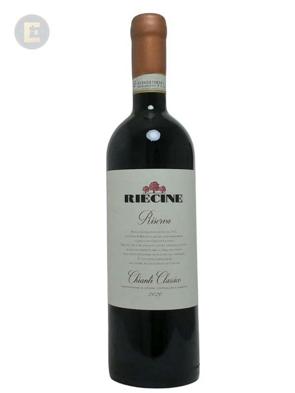Riecine Chianti Classico Riserva 750 Ml