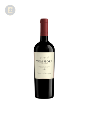 TOM GORE CABERNET SAUVIGNON             