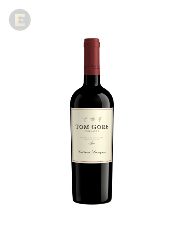 Tom Gore Cabernet Sauvignon 750 Ml