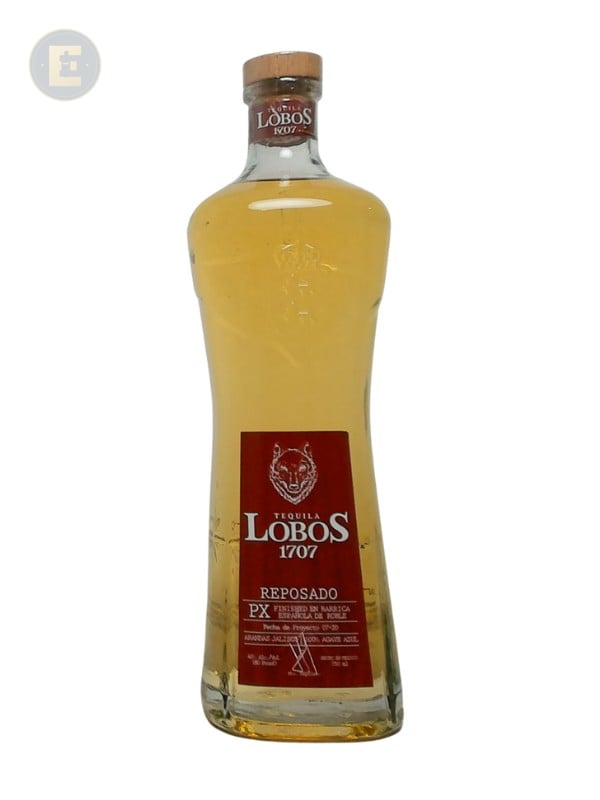 Lobos 1707 Tequila Reposado 750 Ml