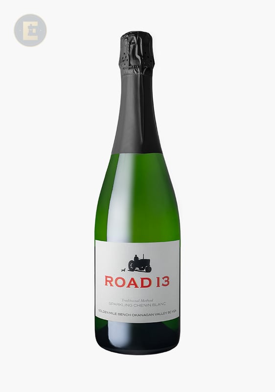 Road 13 Sparkling Chenin Blanc 750 Ml
