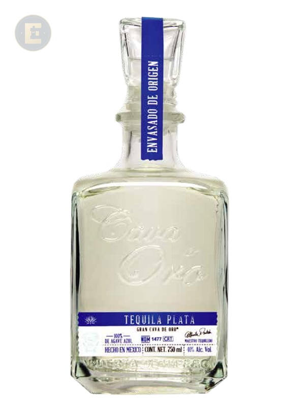 Cava De Oro Plata 750 Ml
