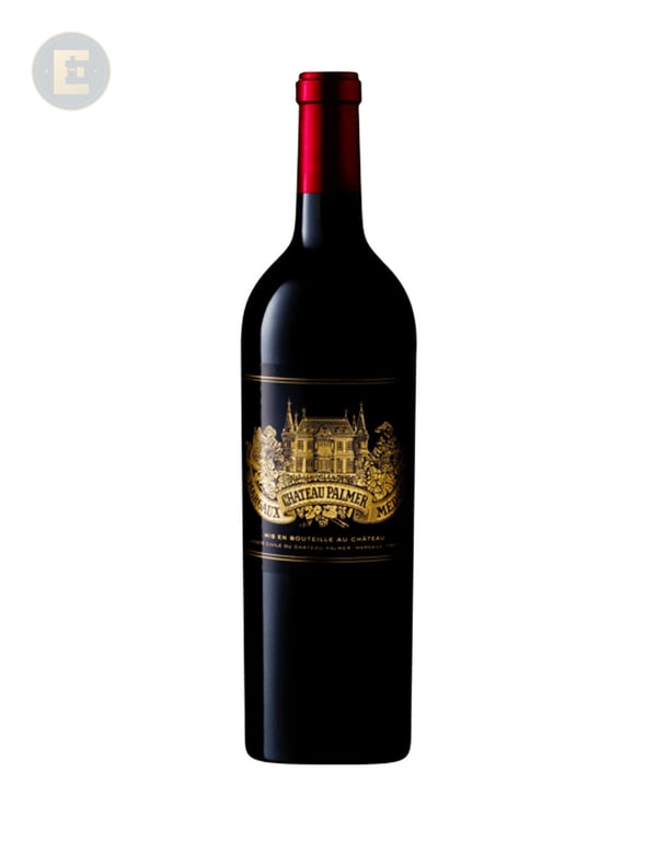 Chateau Palmer Margaux 750 Ml