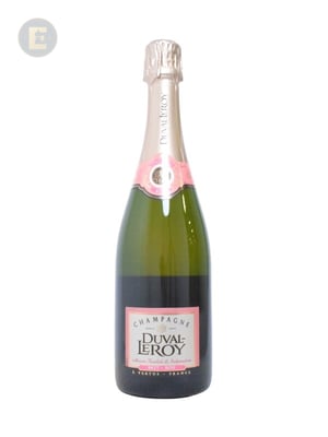 DUVAL-LEROY BRUT ROSE                   