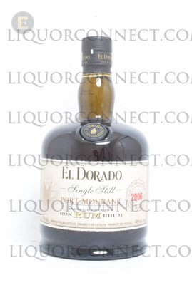 EL DORADO SINGLE STILL PORT MOURANT     