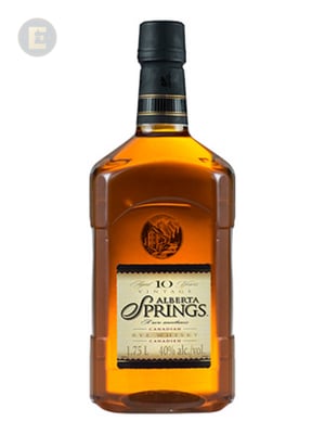 ALBERTA SPRINGS WHISKY PET              