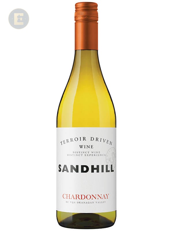 Sandhill Chardonnay 750 Ml