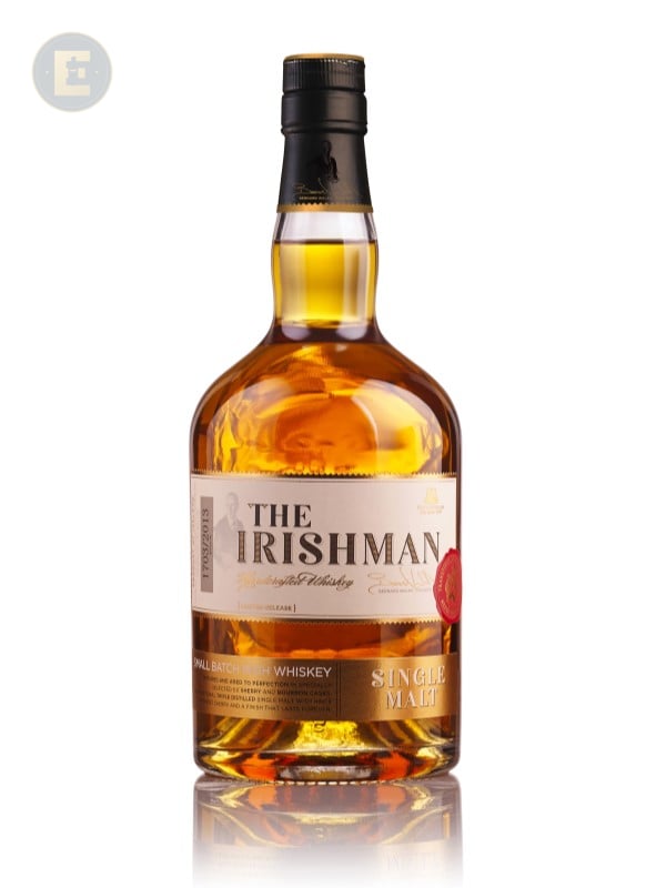 The Irishman Single Malt 700 Ml