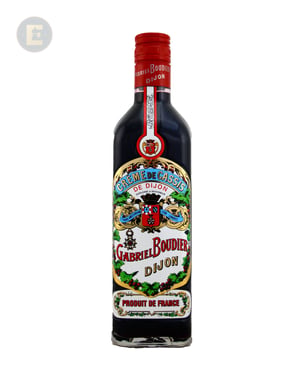 CREME DE CASSIS DE DIJON (BOUDIER)      