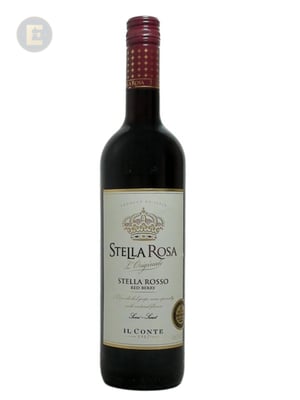 STELLA ROSA ROSSO                       