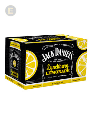 JD CC LYNCHBURG LEMONADE