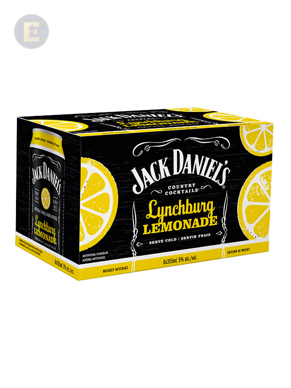 JD CC LYNCHBURG LEMONADE