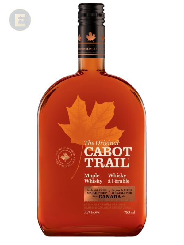 Cabot Trail Maple Whiskey 750 Ml