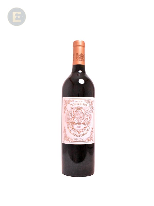 Ch Pichon Longueville Baron 750 Ml