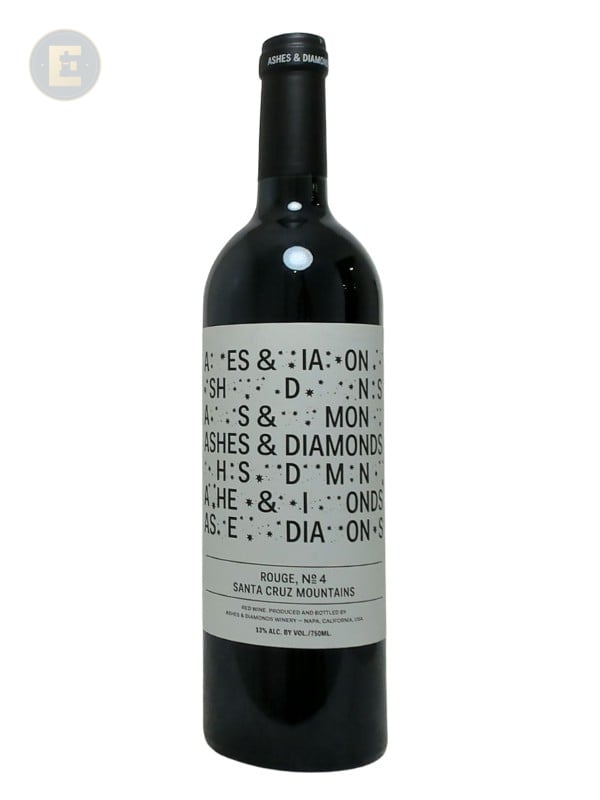 Ashes and Diamonds Rouge 750 Ml