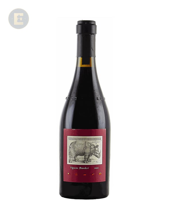 La Spinetta Barbaresco Starderi 750 Ml