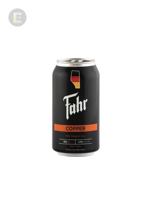 FAHR COPPER (CLS)                       