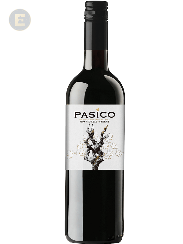 Pasico Monastrell-Shiraz 750 Ml