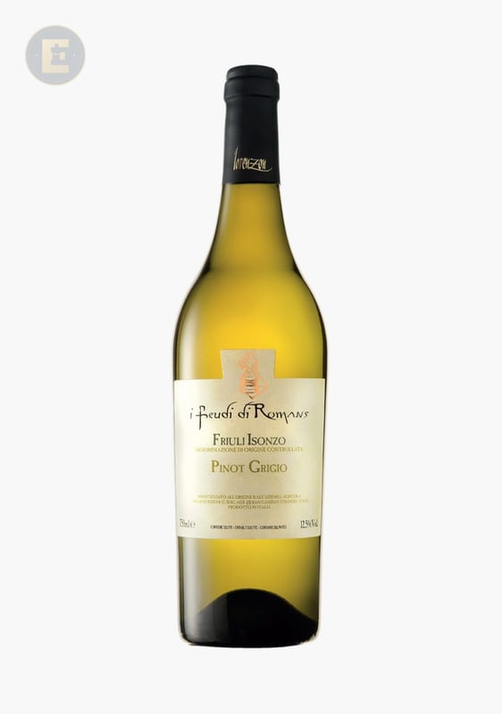 Feudi Di Romans Pinot Grigio 750 Ml