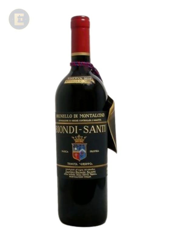 Biondi Santi Riserva 2010 Second Release 750 Ml