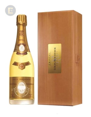 LOUIS ROEDERER CRISTAL BRUT 3L          