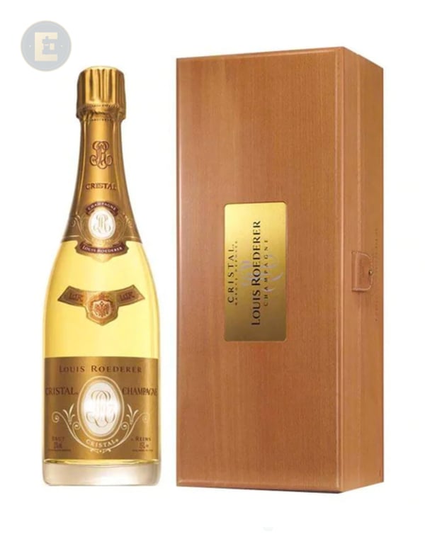 Louis Roederer Cristal Brut 3L 3000 Ml