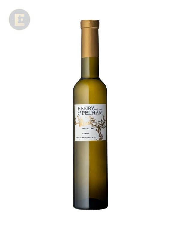 Henry Pelham Icewine Riesling Vqa 375 Ml