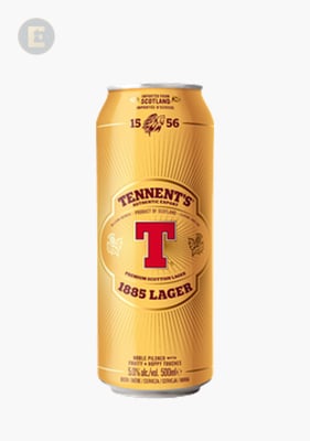 TENNENTS TALL CAN                       