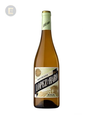 LOPEZ DE HARO BLANCO                    