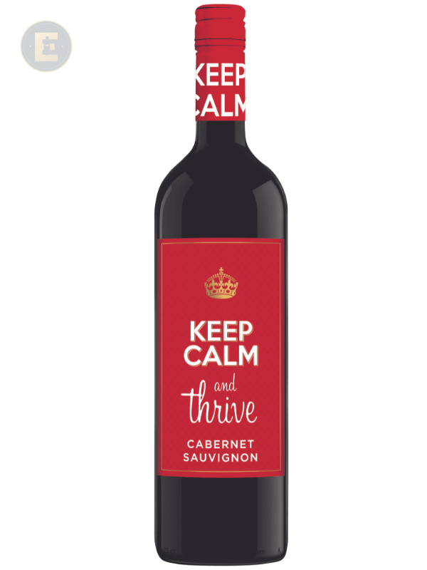 Keep Calm & Thrive Cabernet Sauvignon 750 Ml