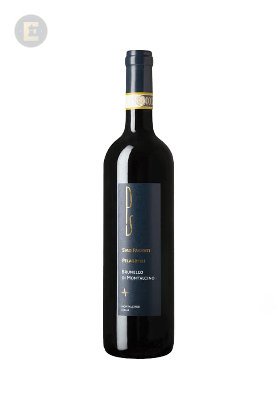 Siro Pacenti Brunello Di Montalcino 'Pelagrilli' 2018 750 Ml