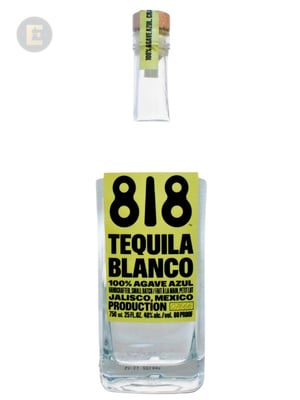 818 TEQUILA BLANCO                      