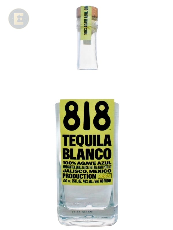 818 TEQUILA BLANCO
