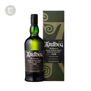 ARDBEG 10 YEARS OLD                     