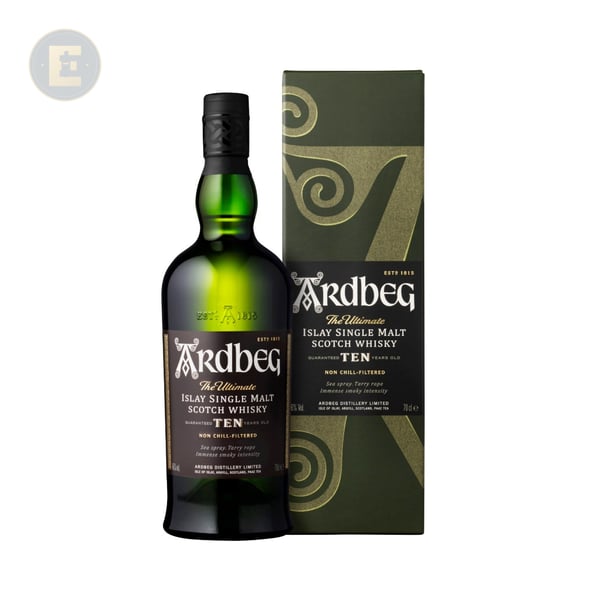 Ardbeg 10 Years Old 750 Ml