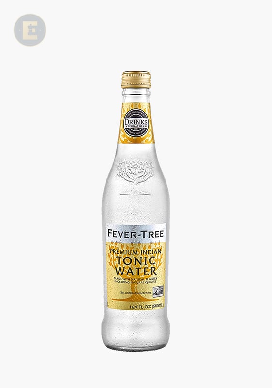 Fever Tree Indian Tonic Water 8 X 500 Ml