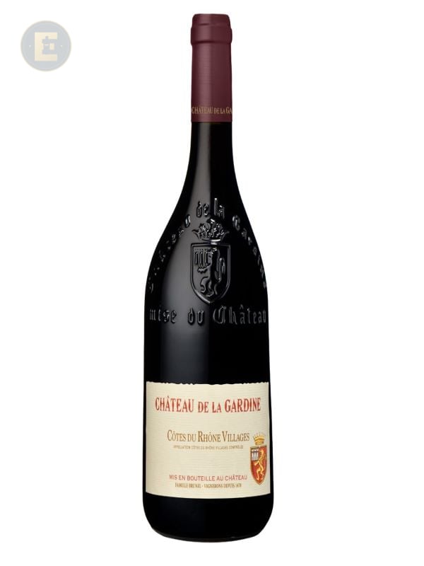 Chateau De La Gardine Cotes Du Rhone Vil 750 Ml