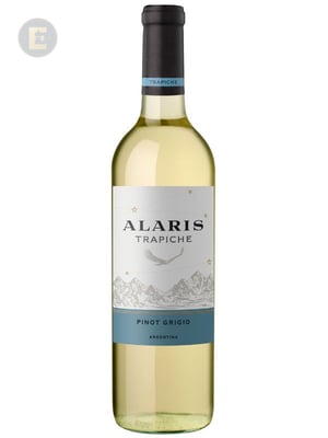 TRAPICHE ALARIS PINOT GRIGIO            