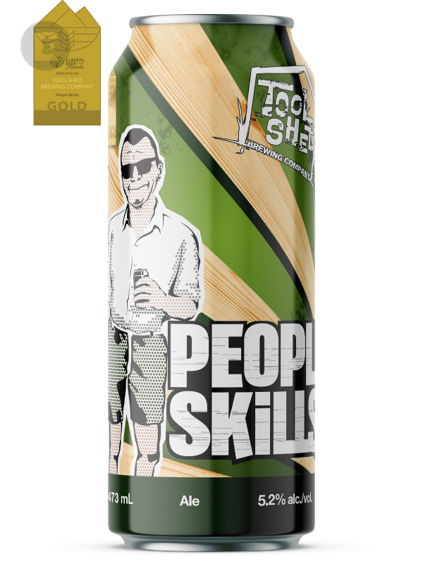 People Skills 473Ml Case Cls. 4 X 473 Ml