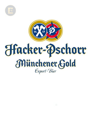 HACKER-PSCHORR MUNICH GOLD LAGER        